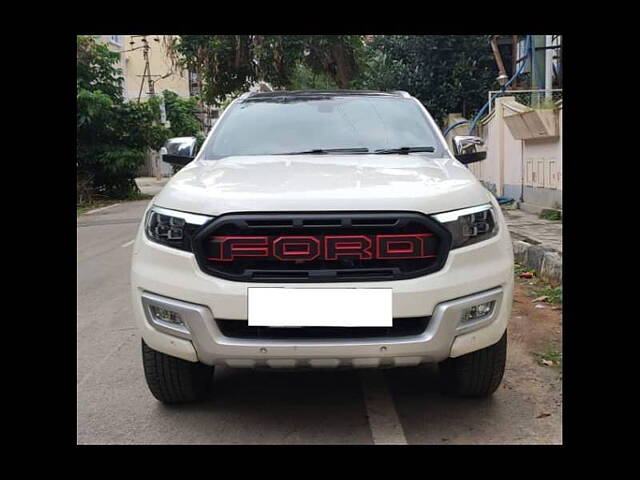 Used 2017 Ford Endeavour in Bangalore