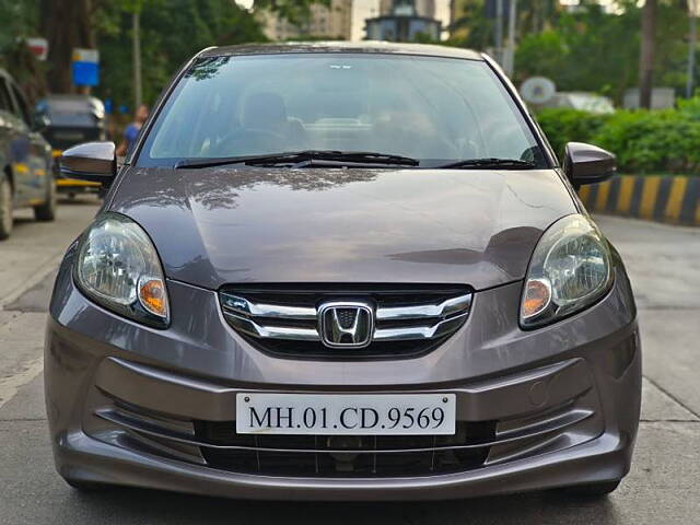 Used Honda Amaze [2013-2016] 1.2 SX i-VTEC in Mumbai