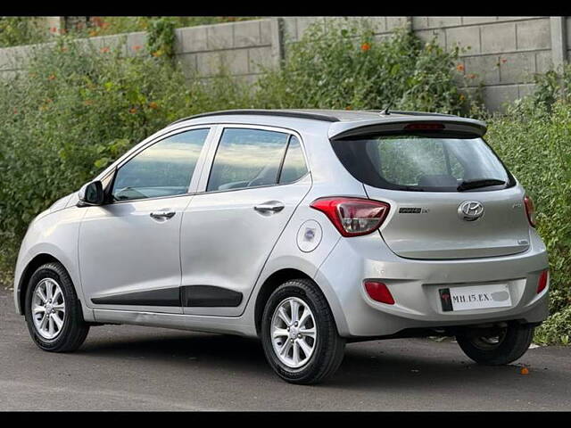 Used Hyundai Grand i10 [2013-2017] Asta 1.2 Kappa VTVT [2013-2016] in Nashik