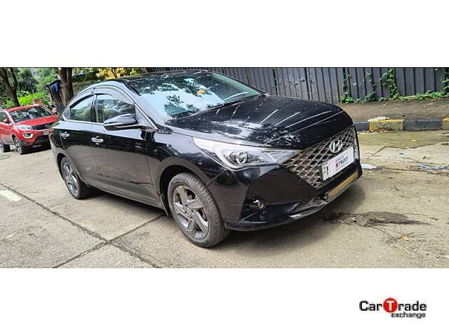 Used Hyundai Verna [2020-2023] SX 1.5 VTVT IVT in Mumbai