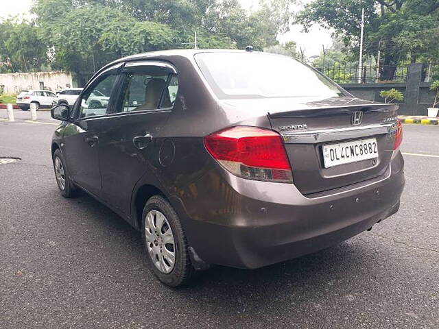 Used Honda Amaze [2016-2018] 1.2 SX i-VTEC in Delhi