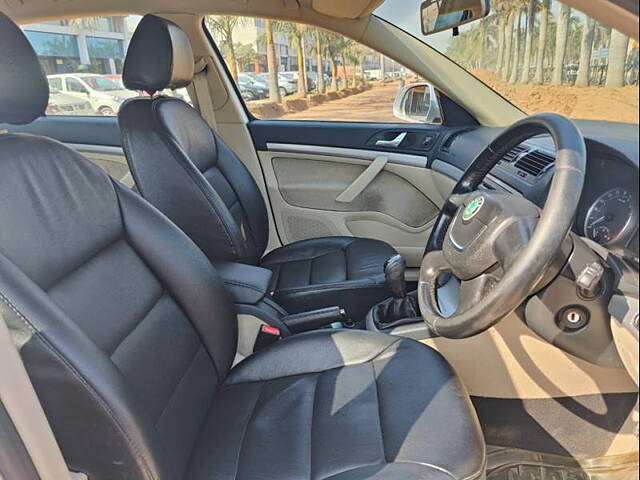 Used Skoda Laura Ambiente 2.0 TDI CR MT in Mohali