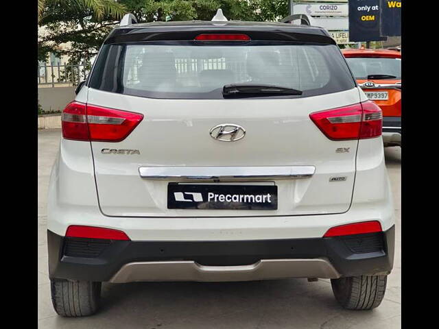 Used Hyundai Creta [2015-2017] 1.6 SX Plus AT in Mysore