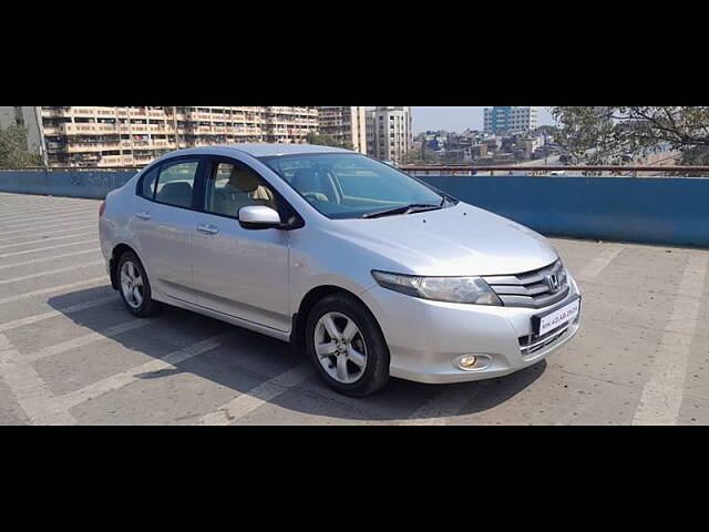 Used Honda City [2008-2011] 1.5 V MT in Mumbai