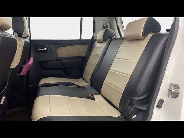 Used Maruti Suzuki Wagon R 1.0 [2014-2019] VXI in Ahmedabad