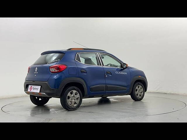 Used Renault Kwid [2015-2019] CLIMBER 1.0 [2017-2019] in Ghaziabad