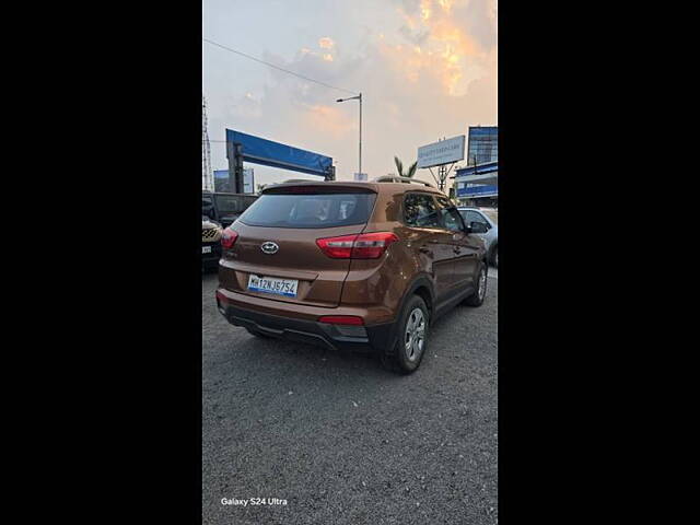 Used Hyundai Creta [2015-2017] 1.6 S Petrol in Pune