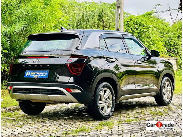 Used Hyundai Creta [2020-2023] EX 1.5 Diesel [2020-2022] in Ahmedabad