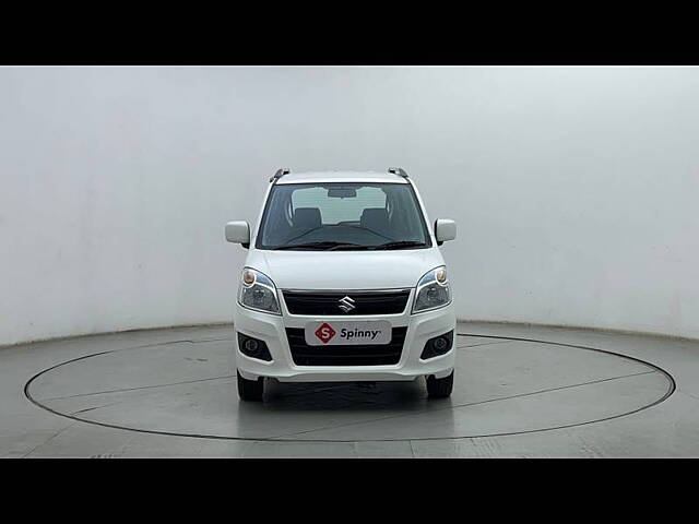 Used Maruti Suzuki Wagon R 1.0 [2014-2019] VXI AMT in Mumbai