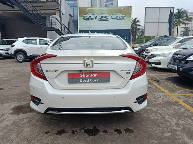 Used Honda Civic ZX CVT Petrol in Mumbai