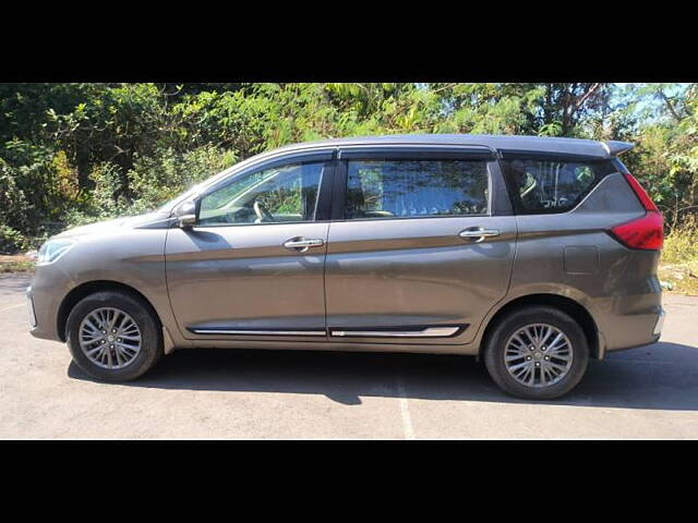 Used Maruti Suzuki Ertiga [2018-2022] ZXi in Mumbai