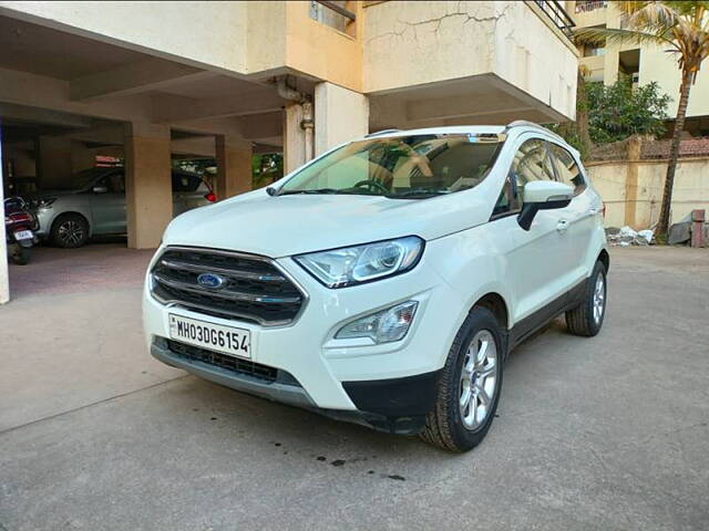 Used Ford EcoSport [2017-2019] Titanium + 1.5L Ti-VCT in Pune