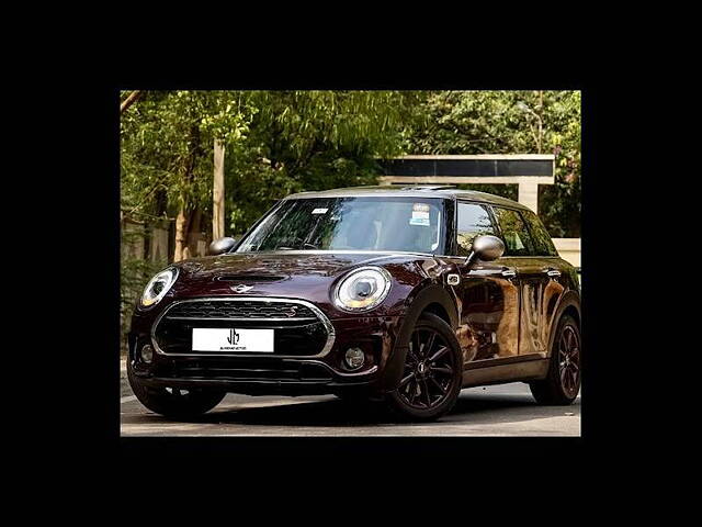 Used MINI Clubman [2016-2020] Cooper S in Delhi