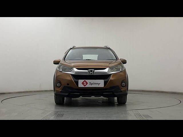 Used Honda WR-V [2017-2020] VX MT Petrol in Hyderabad