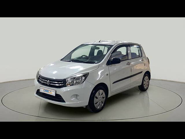 Used Maruti Suzuki Celerio [2014-2017] VXi in Vadodara