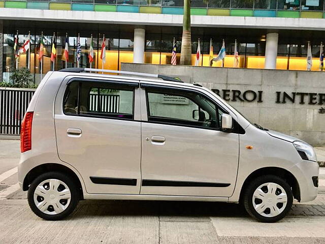 Used Maruti Suzuki Wagon R 1.0 [2014-2019] VXI+ in Mumbai