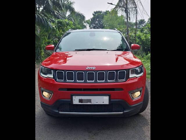 Used 2018 Jeep Compass in Kolkata