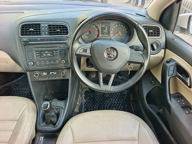 Used Skoda Rapid Active 1.6 MPI in Mysore