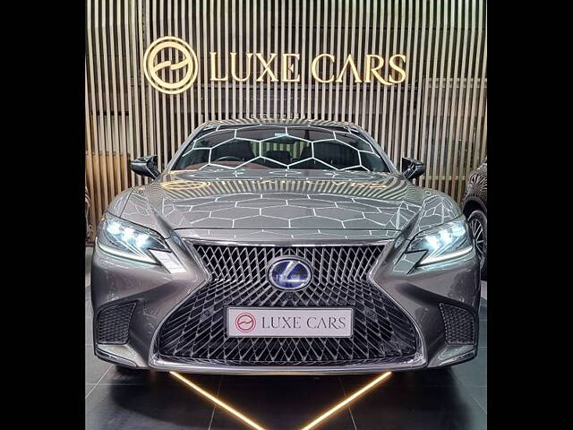 Used 2017 Lexus LS in Bangalore