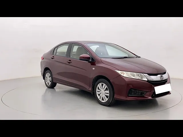 Used 2016 Honda City in Bangalore