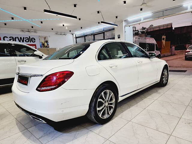 Used Mercedes-Benz C-Class [2014-2018] C 200 Avantgarde in Faridabad