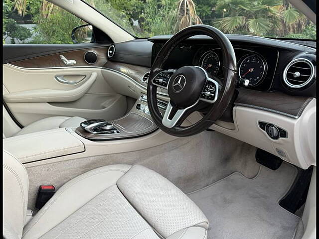 Used Mercedes-Benz E-Class [2015-2017] E 200 in Delhi