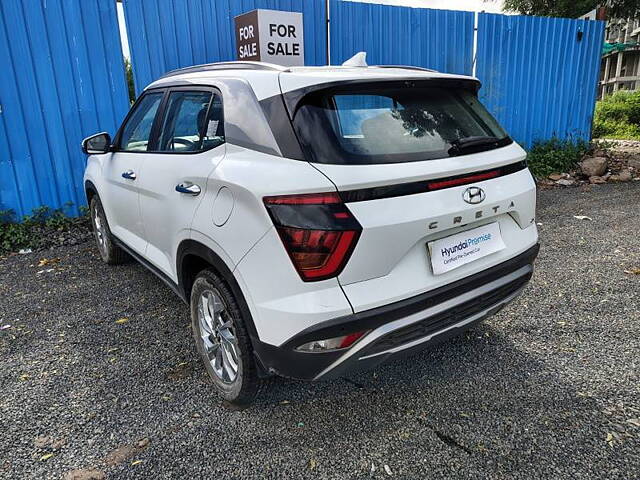 Used Hyundai Creta [2020-2023] SX 1.5 Petrol CVT [2020-2022] in Pune