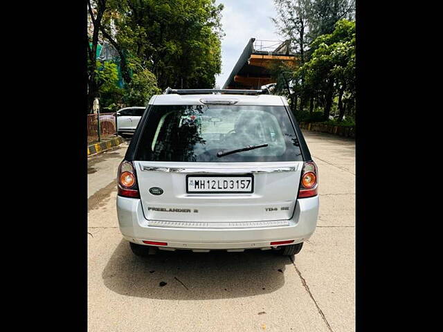 Used Land Rover Freelander 2 [2012-2013] HSE SD4 in Mumbai