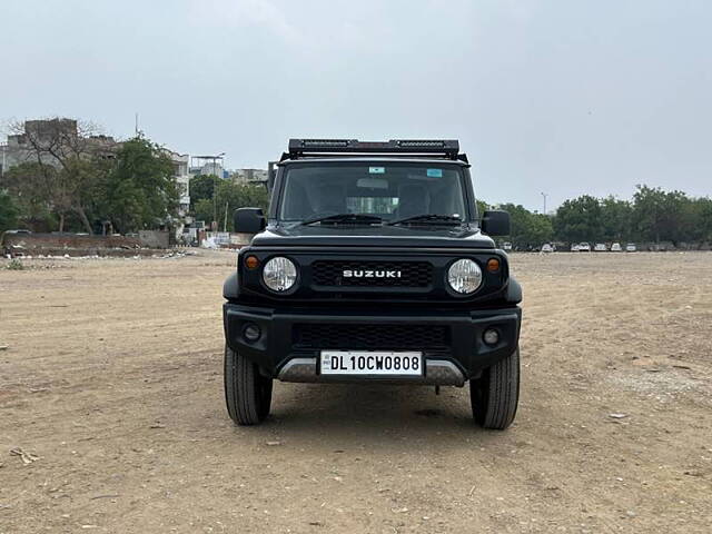 Used 2023 Maruti Suzuki Jimny in Delhi