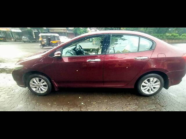 Used Honda City [2011-2014] 1.5 V MT Sunroof in Thane