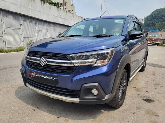 Used Maruti Suzuki XL6 [2019-2022] Zeta MT Petrol in Bangalore