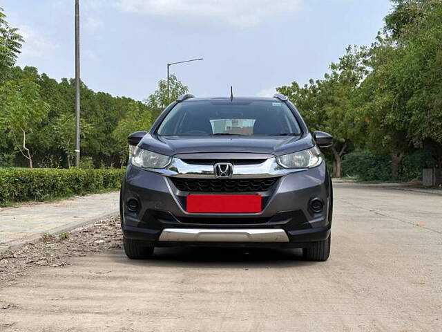Used Honda WR-V [2017-2020] S MT Petrol in Ahmedabad