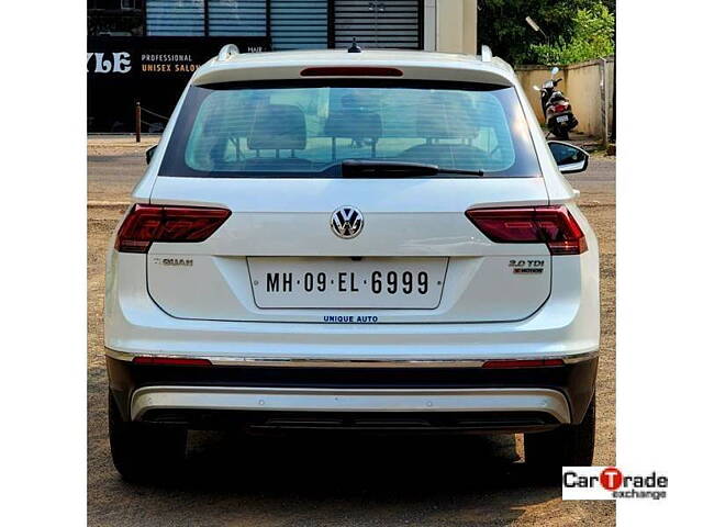 Used Volkswagen Tiguan [2017-2020] Highline TDI in Sangli