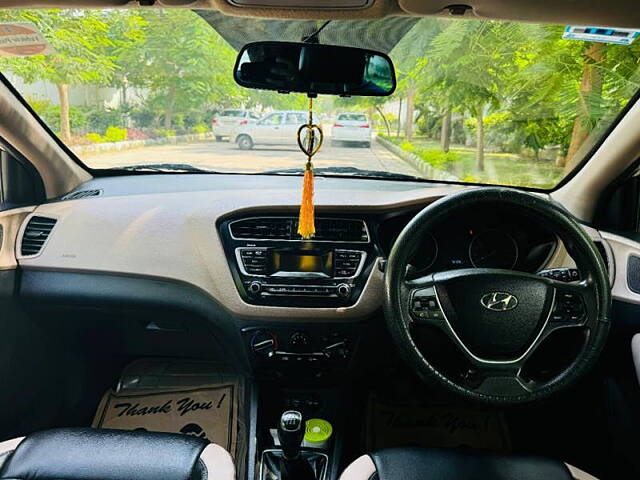 Used Hyundai Elite i20 [2019-2020] Sportz Plus 1.2 CVT [2019-2020] in Lucknow