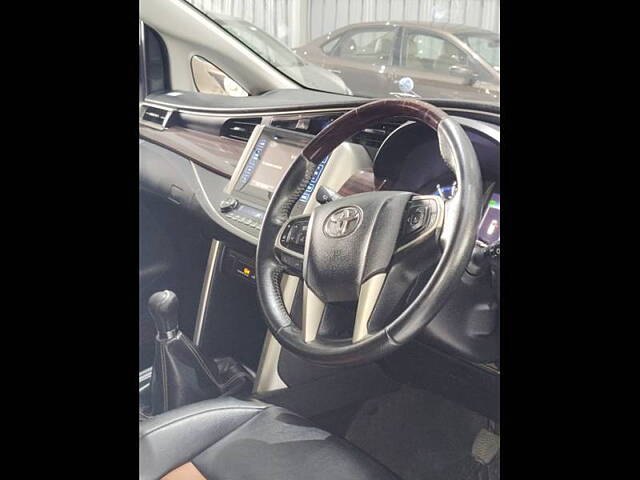 Used Toyota Innova Crysta [2016-2020] 2.4 VX 7 STR [2016-2020] in Bangalore