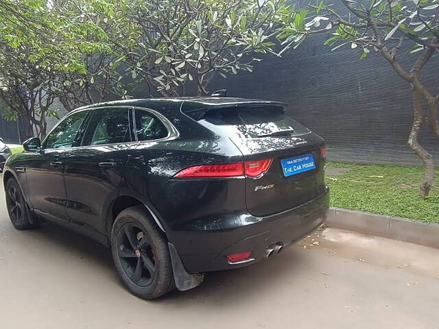 Used Jaguar F-Pace [2016-2021] Prestige in Bangalore