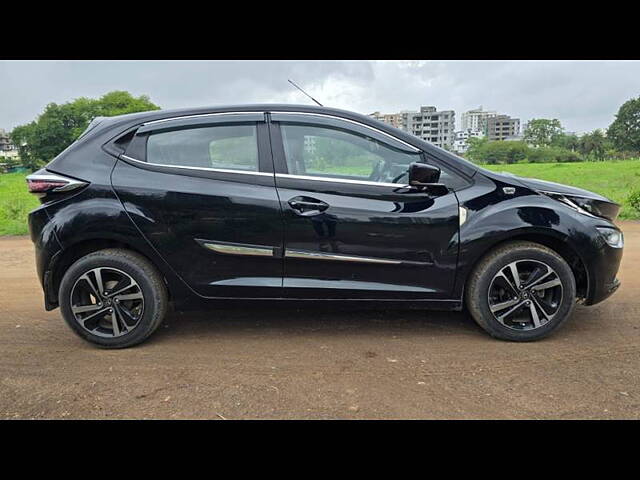 Used Tata Altroz XZ Plus Petrol Dark Edition [2021-2023] in Nashik