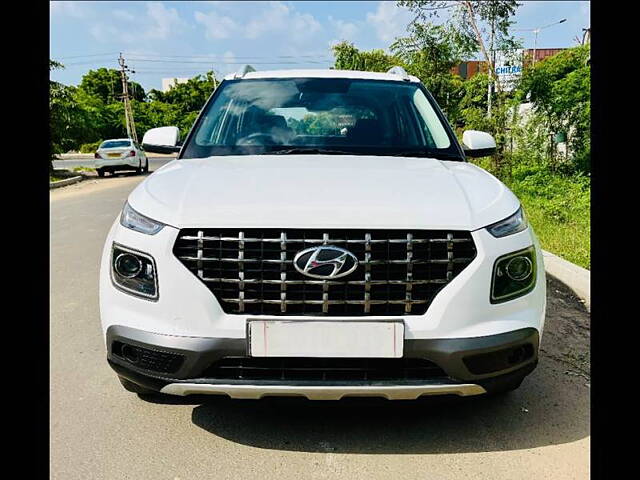 Used 2021 Hyundai Venue in Ahmedabad