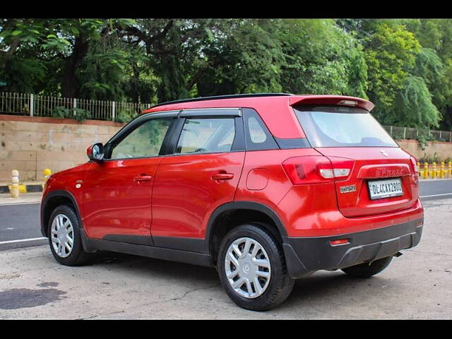 Used Maruti Suzuki Vitara Brezza [2016-2020] VDi (O) [2016-2018] in Delhi