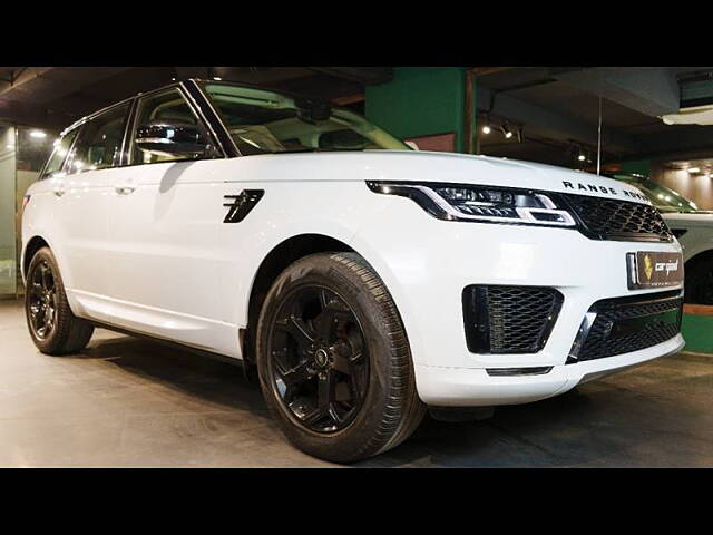 Used Land Rover Range Rover Sport [2013-2018] SDV6 SE in Delhi