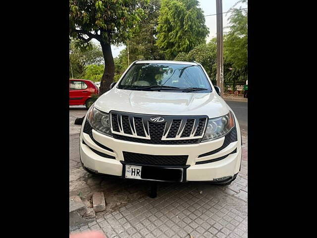 Used Mahindra XUV500 [2015-2018] W8 [2015-2017] in Chandigarh