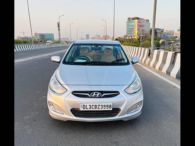 Used 2013 Hyundai Verna in Gurgaon