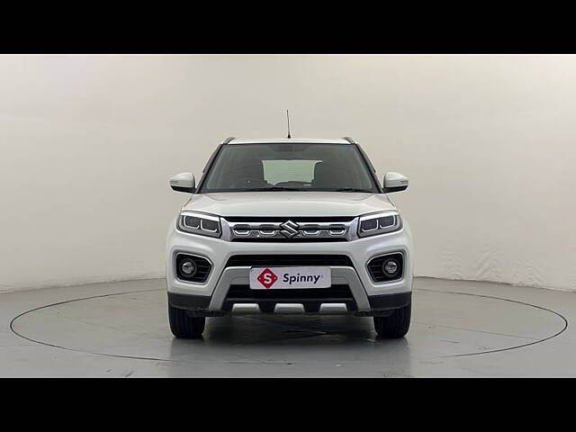 Used Maruti Suzuki Vitara Brezza [2020-2022] ZXi Plus in Ghaziabad