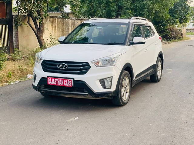 Used Hyundai Creta [2015-2017] 1.4 S Plus in Jaipur