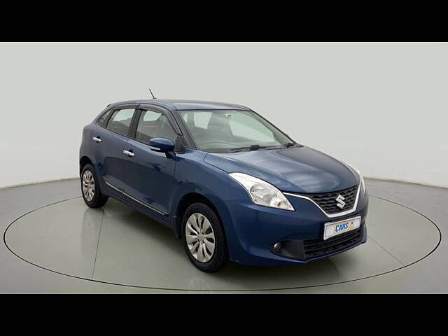 Used 2018 Maruti Suzuki Baleno in Bangalore