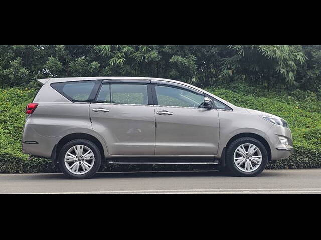 Used Toyota Innova Crysta [2016-2020] 2.4 ZX 7 STR [2016-2020] in Pune