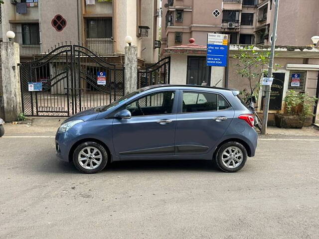 Used Hyundai Grand i10 [2013-2017] Asta AT 1.2 Kappa VTVT [2013-2016] in Mumbai