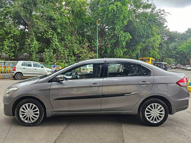 Used Maruti Suzuki Ciaz [2017-2018] Delta 1.4 MT in Mumbai