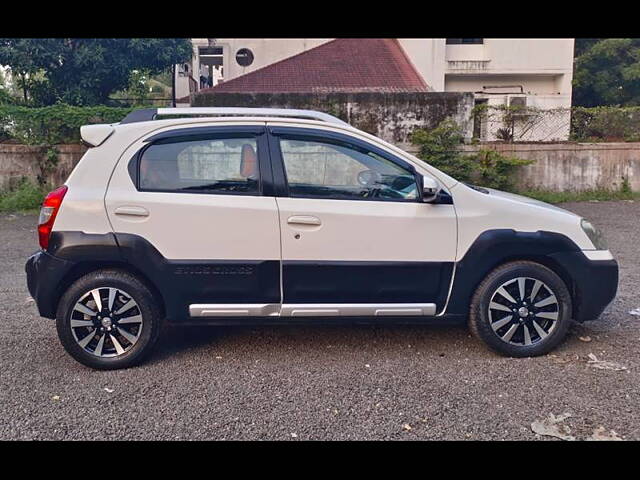 Used Toyota Etios Cross 1.4 GD in Nashik