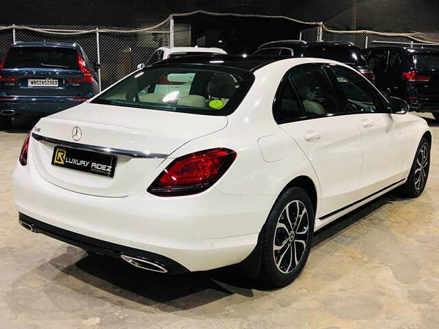 Used Mercedes-Benz C-Class [2018-2022] C200 Progressive in Hyderabad